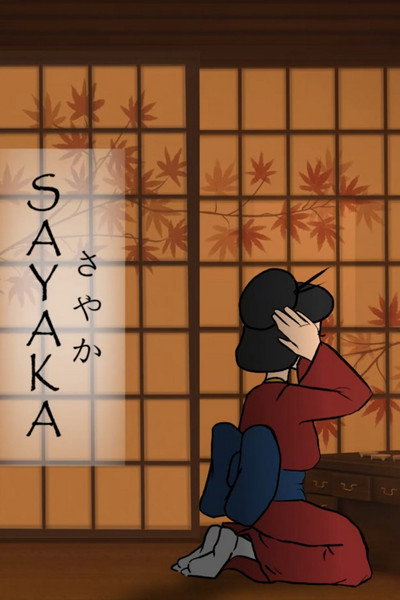 Póster de Sayaka