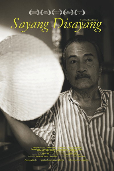 Póster de Sayang disayang