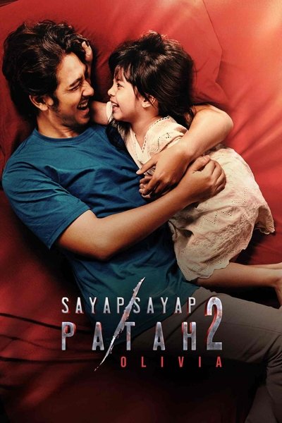 Póster de Sayap-Sayap Patah 2: Olivia