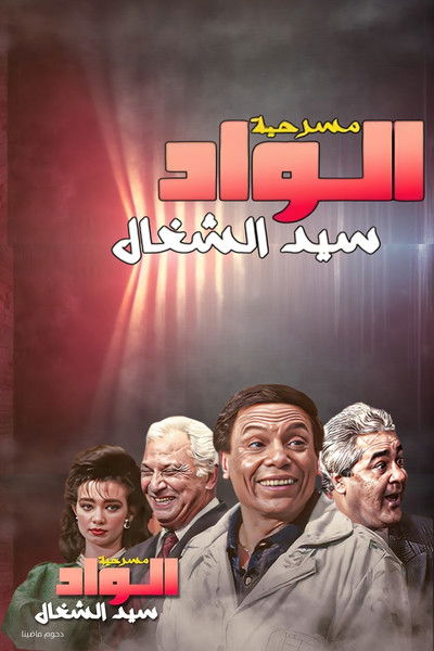 Póster de Sayed the Servant Boy