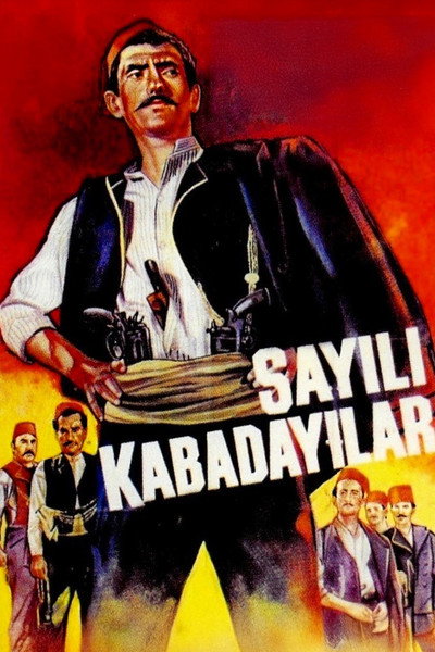 Póster de Sayili Kabadayilar