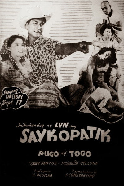 Póster de Saykopatik