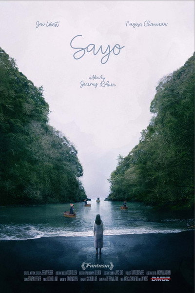 Póster de Sayo