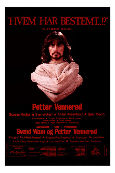 Póster de Says Who..!?
