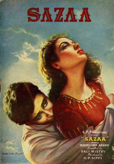 Póster de Sazaa
