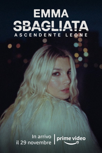 Póster de Sbagliata ascendente leone