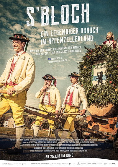 Póster de S'BLOCH