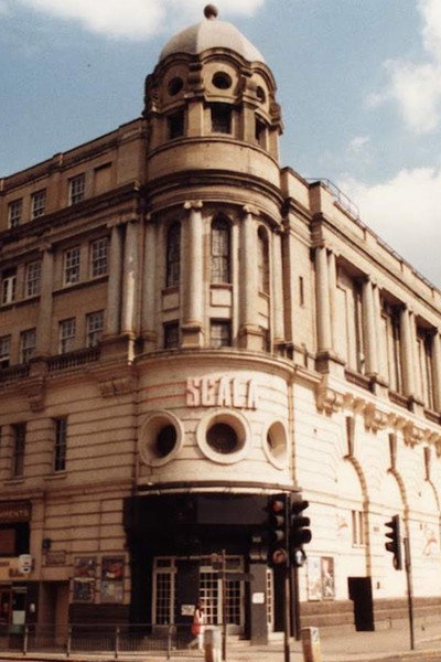 Póster de Scala