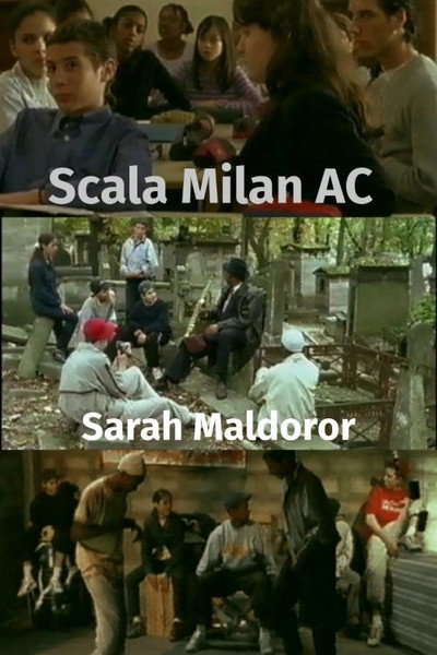 Póster de Scala Milan A.C.