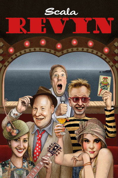 Póster de Scalarevyn