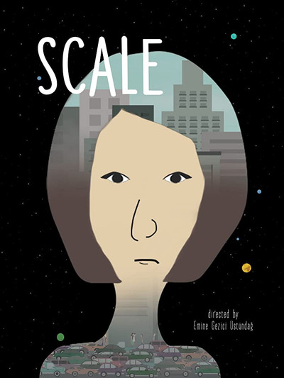 Póster de Scale