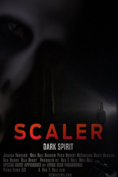 Póster de Scaler, Dark Spirit