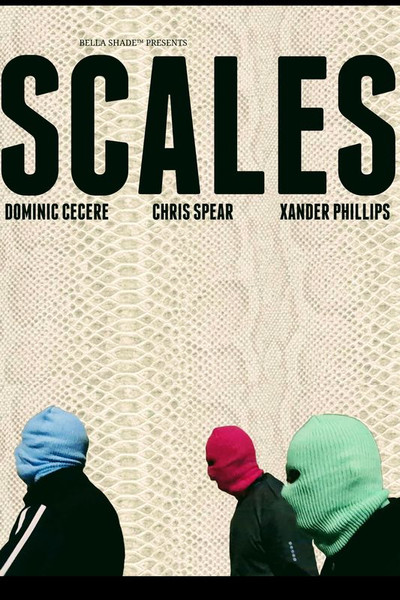 Póster de Scales