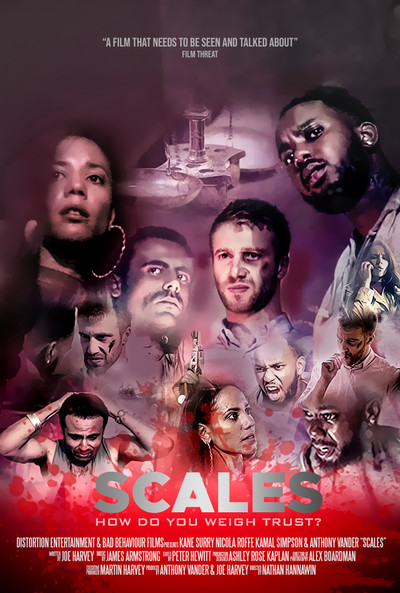 Póster de Scales