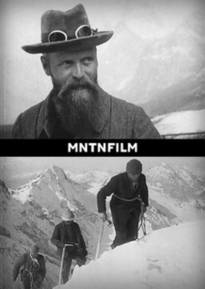 Póster de Scaling the Jungfrau