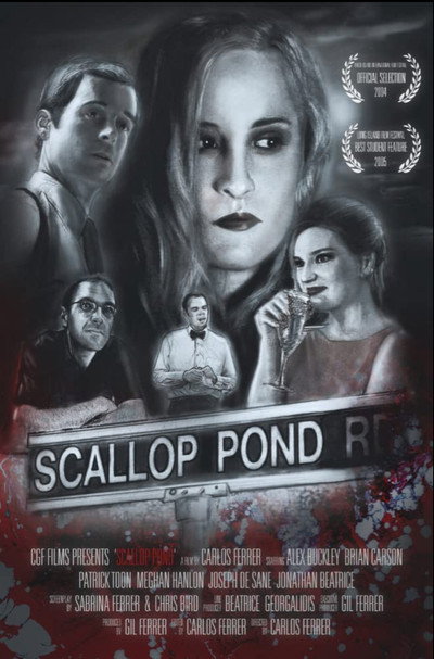 Póster de Scallop Pond