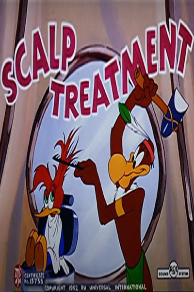 Póster de Scalp Treatment