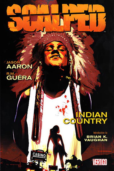 Póster de Scalped