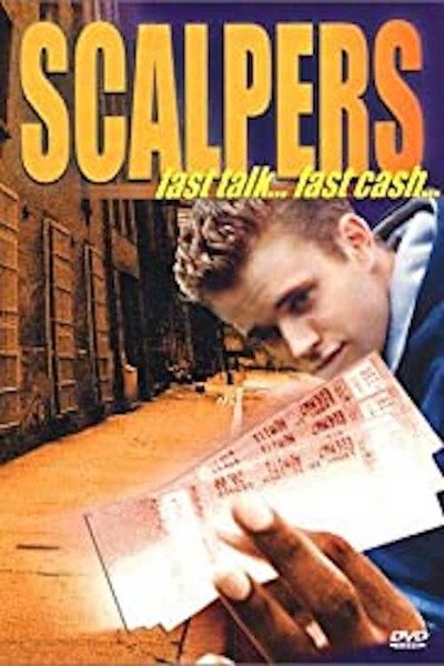 Póster de Scalpers