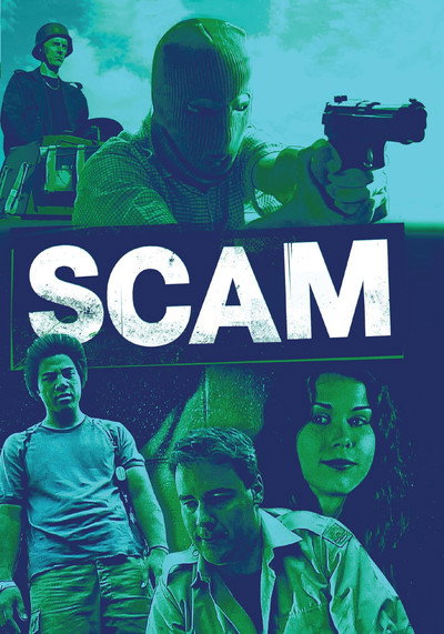 Póster de Scam