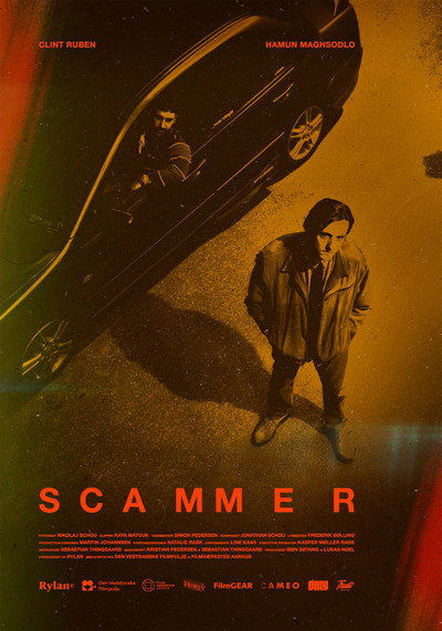 Póster de Scammer
