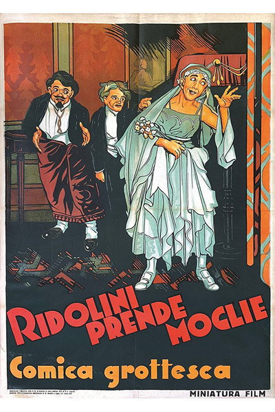 Póster de Scamps and Scandals