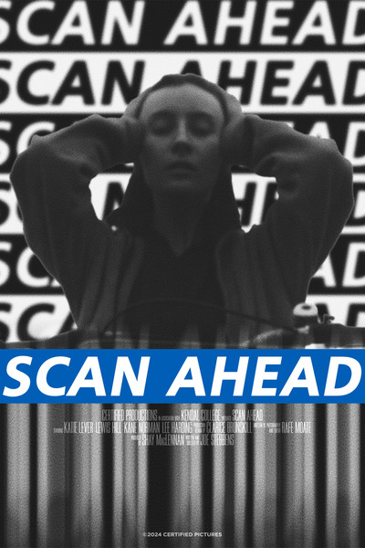 Póster de Scan Ahead