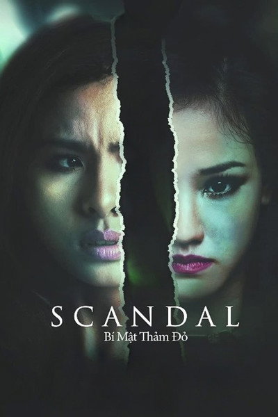 Póster de Scandal