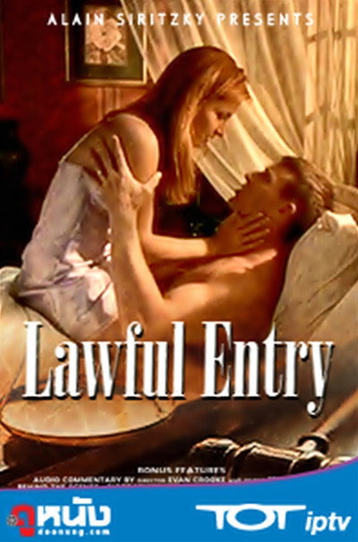 Póster de Scandal: Lawful Entry