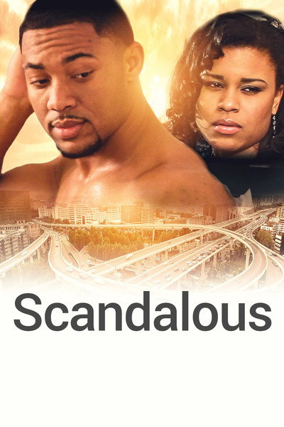 Póster de Scandalous