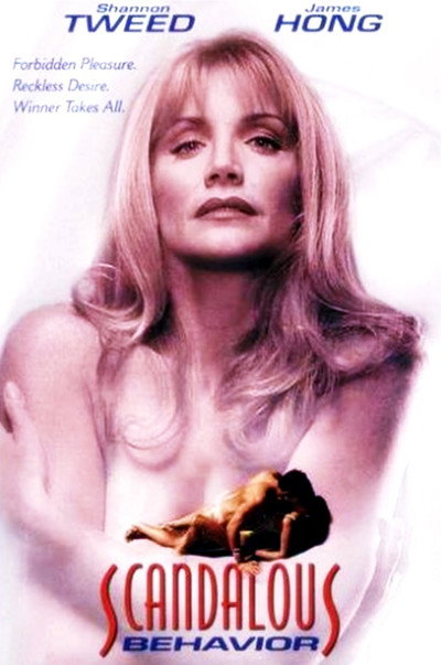 Póster de Scandalous Behavior