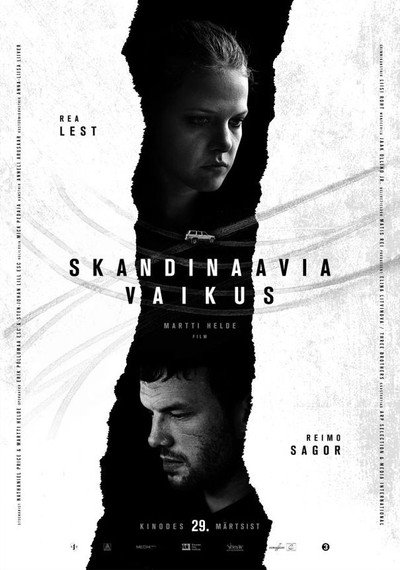 Póster de Scandinavian Silence