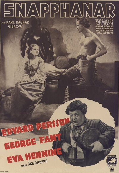 Póster de Scanian Guerilla