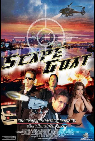 Póster de Scapegoat