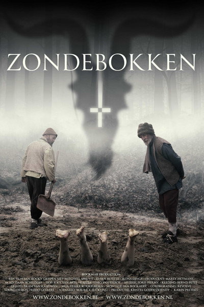 Póster de Scapegoats