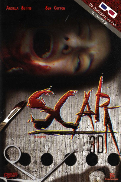Póster de Scar 3D