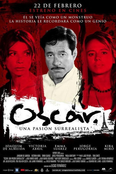 Póster de Óscar - El color del destino