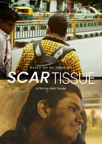 Póster de Scar Tissue