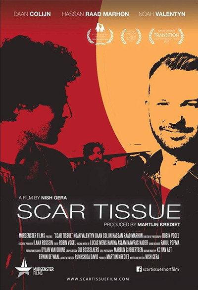 Póster de Scar Tissue