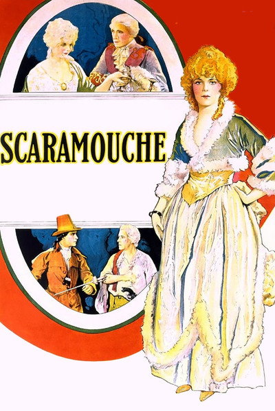 Póster de Scaramouche