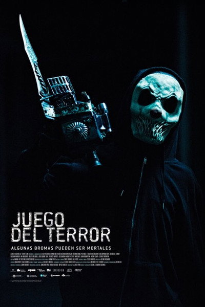Póster de Scare Campaign