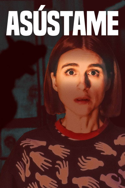 Póster de Scare Me