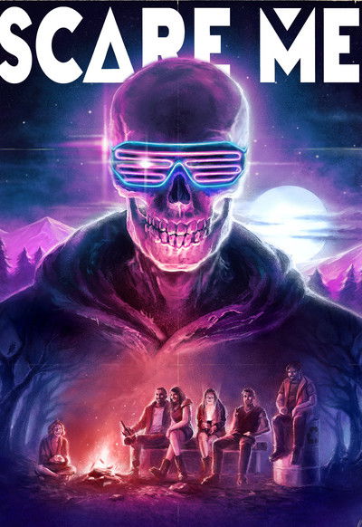 Póster de Scare Me