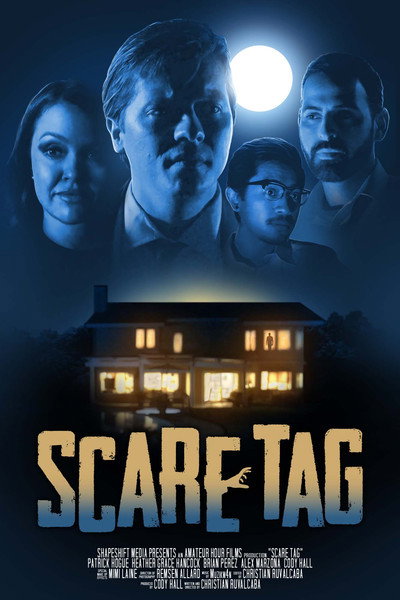 Póster de Scare Tag