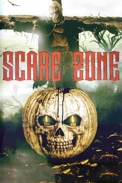 Póster de Scare Zone