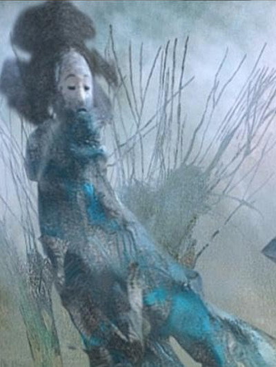 Póster de Scarecrow
