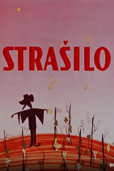 Póster de Scarecrow