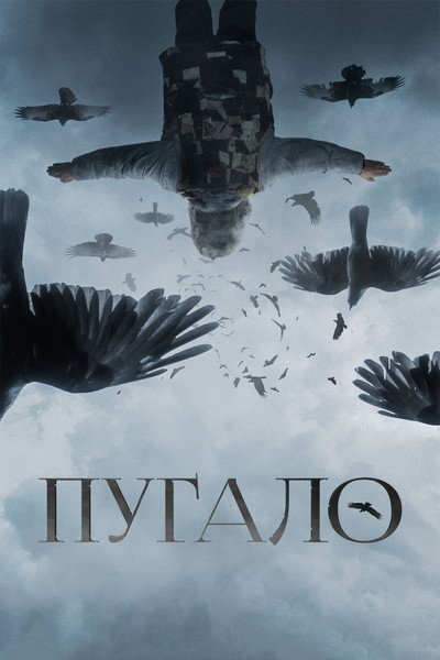 Póster de Scarecrow