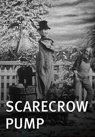 Póster de Scarecrow Pump