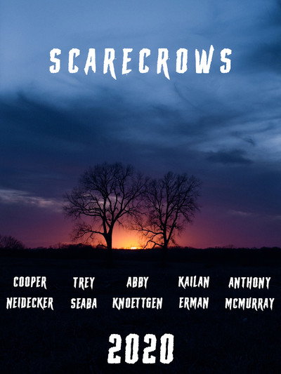 Póster de Scarecrows